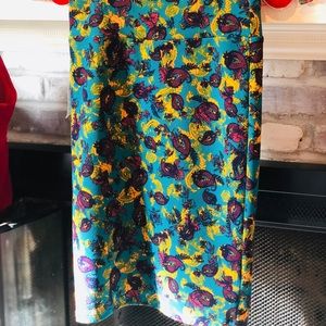 Brand new LuLaRoe, Cassie skirt size XS